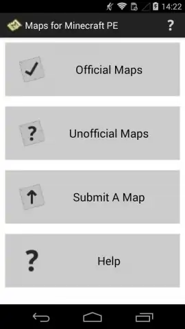Maps for Minecraft PE скриншот 2