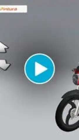 Mx Bikes Br скриншот 1