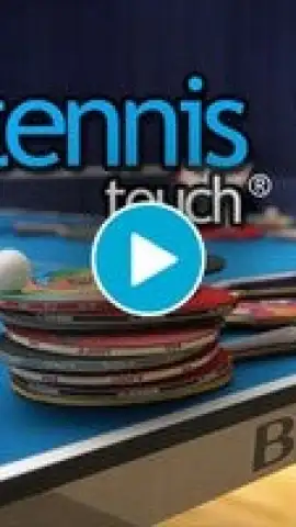 Table Tennis Touch скриншот 1