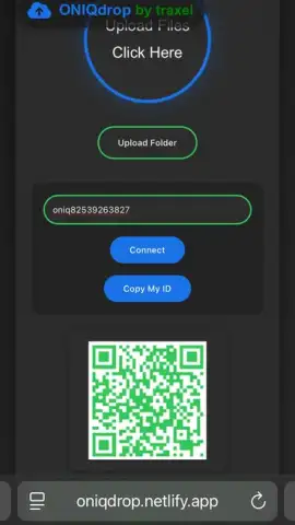 ONIQdrop скриншот 2