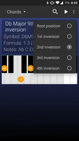 My Piano Assistant скриншот 4