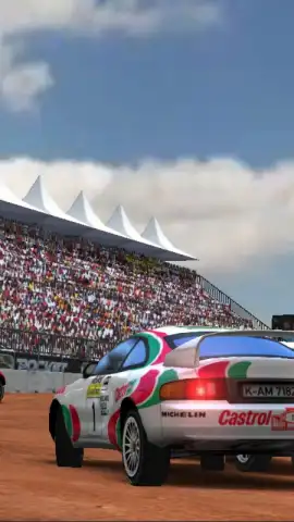 Pocket Rally LITE скриншот 6