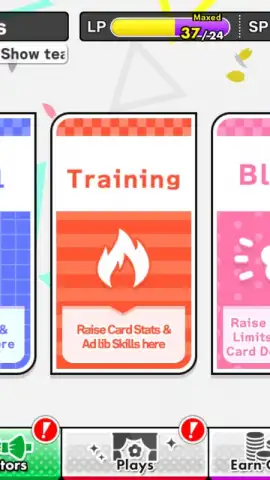 A3! Actor Training Game скриншот 10