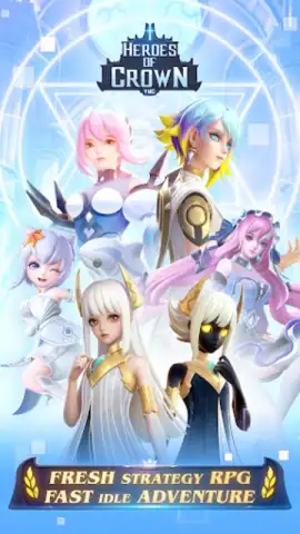 Heroes of Crown VNG скриншот 2