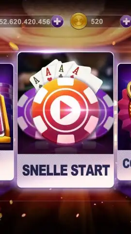 Holland Poker скриншот 2