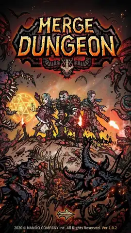 Merge Dungeon скриншот 3