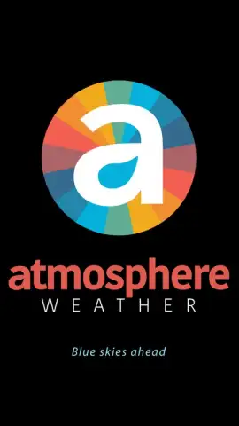 Atmosphere Weather скриншот 1