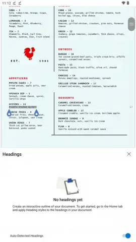 Microsoft Word скриншот 21