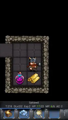 Dungeon of Slyn скриншот 2