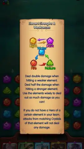 Raids & Puzzles: RPG Quest скриншот 8