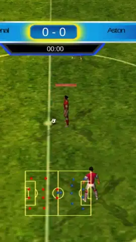 Real Soccer World Cup 2014 скриншот 3