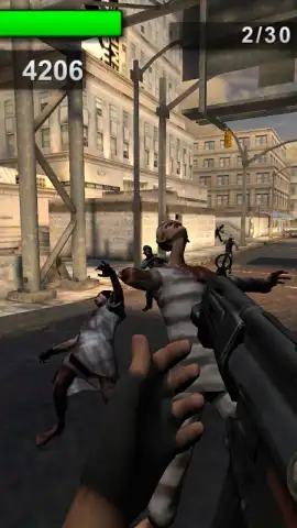 Zombie Shooter скриншот 4