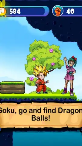 Super Dragon Warrior скриншот 3