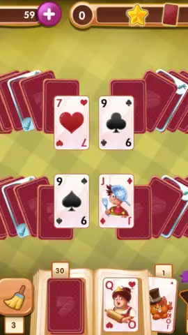 Tasty Solitaire Classic скриншот 2