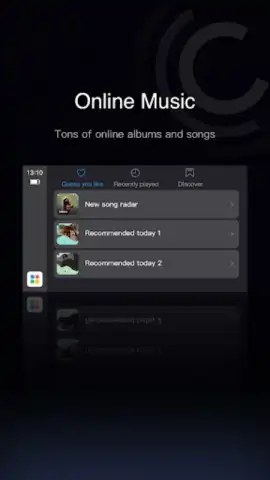 CarbitLink-EasyConnection скриншот 1