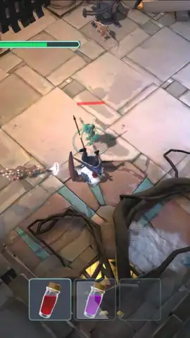 Catacomb Hero скриншот 9