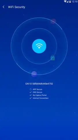 APUS Security скриншот 2