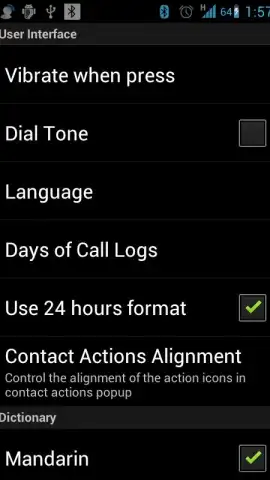 Ray Dialer скриншот 1