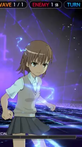 A Certain Magical Index: Imaginary Fest скриншот 6