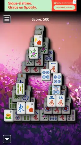 Mahjong by Microsoft скриншот 7