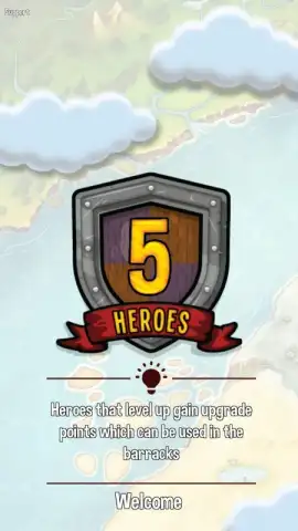 5 Heroes скриншот 10