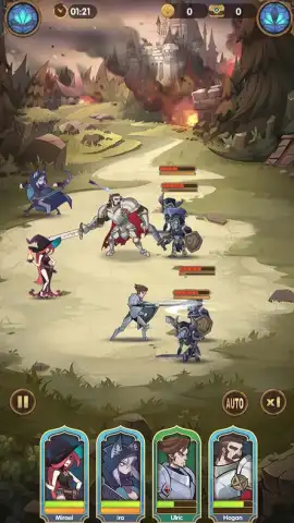 AFK Arena скриншот 6