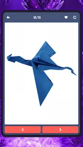 Origami dragons скриншот 4
