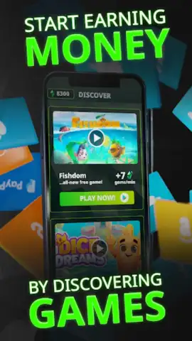 Cash Giraffe скриншот 6