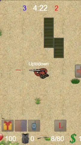 2D Strike скриншот 3