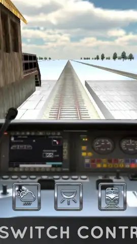 Train Passenger Driving Simulator скриншот 7