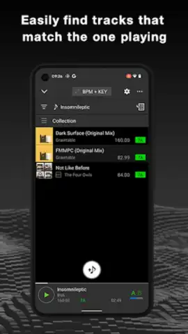 rekordbox – DJ App & Mixer скриншот 10
