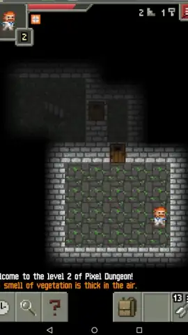 Soft Pixel Dungeon скриншот 1