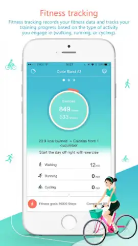 Color Band A1 скриншот 4