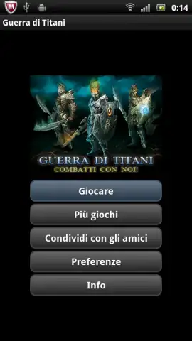Guerra di Titani скриншот 2