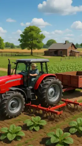 Farm Simulator 25 скриншот 17