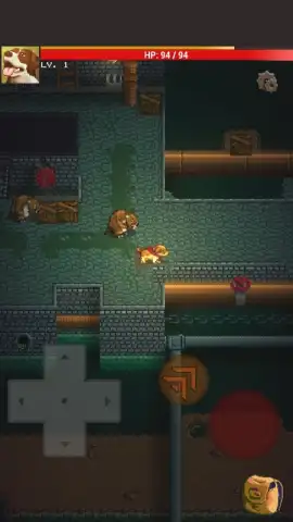 Doggo Dungeon: A Dog's Tale скриншот 4