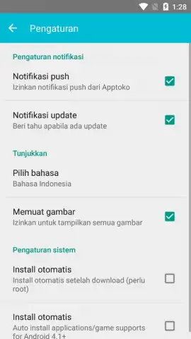Apptoko скриншот 5