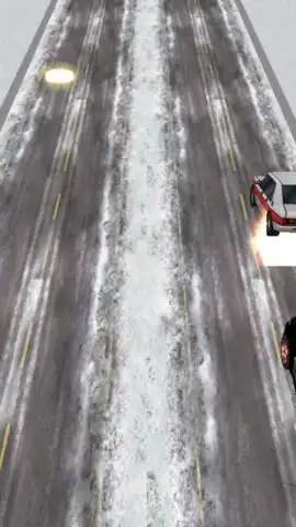 Police Traffic Racer скриншот 2