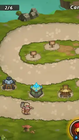 Castle Defense 2 скриншот 3