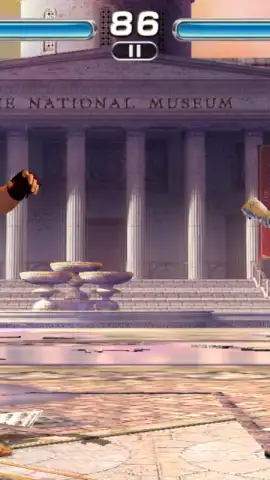 Tekken скриншот 2