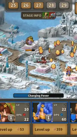 Tap Defenders скриншот 13