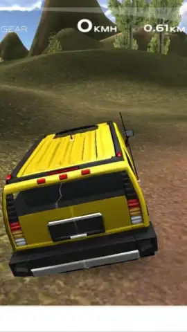 Extreme SUV Driving Simulator скриншот 6