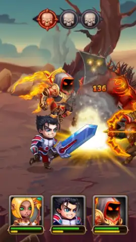 Hero Wars скриншот 2