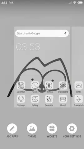 iLauncher for OS скриншот 6