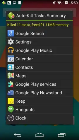 Task Manager скриншот 8