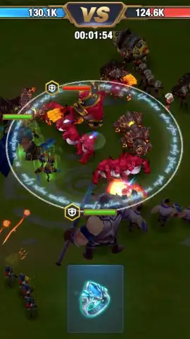 Legion of Ace: Chaos Territory скриншот 6