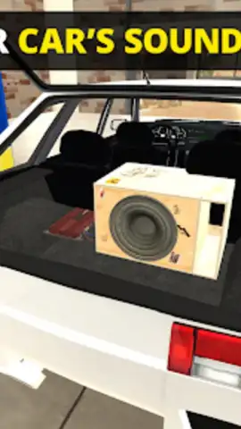 Mechanic: Car Tuning Simulator скриншот 7