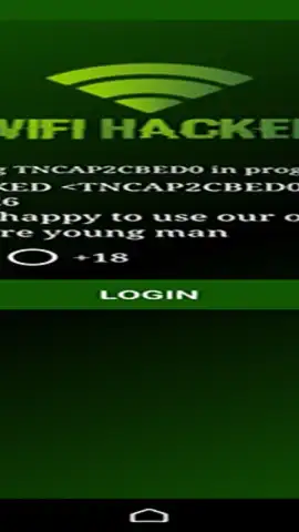 Wifi Hacker скриншот 1