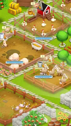 Hay Day скриншот 11