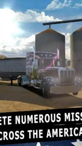 Truck Simulator PRO US скриншот 4